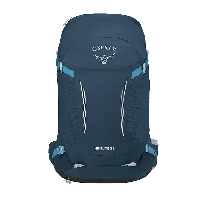 商品Osprey|【现货】小鹰HIKELITE 28骇客系列登山包户外背负双肩包 蓝色 HIKELITE-28-ATLAS-BLUE,价格¥1818,第1张图片