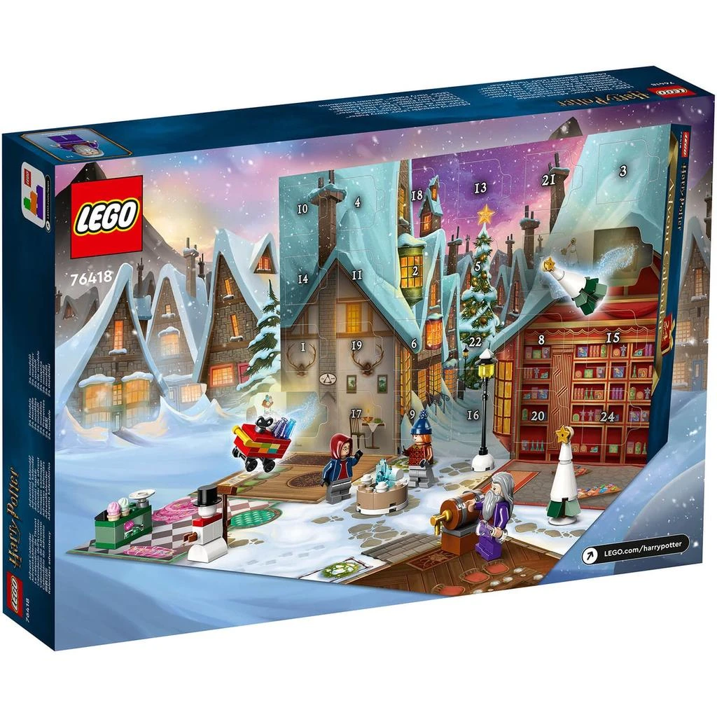 商品LEGO|LEGO® Harry Potter™ Advent Calendar 2023,价格¥328,第3张图片详细描述