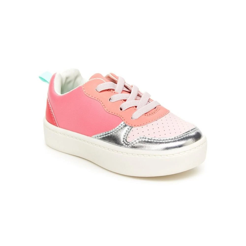 商品Carter's|Toddler Girls Beckie Casual Sneakers,价格¥205,第1张图片