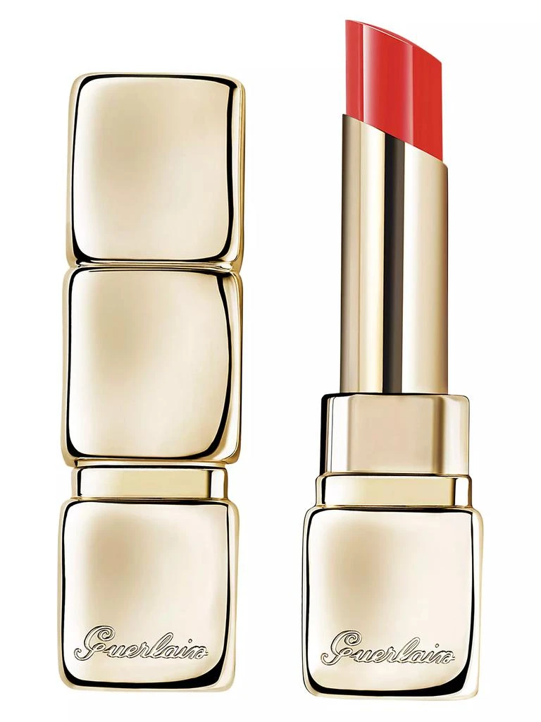 商品Guerlain|KissKiss Shine Bloom Lipstick Balm,价格¥338,第1张图片