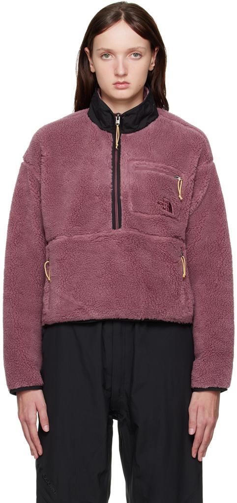 商品The North Face|Red Extreme Pile Sweatshirt,价格¥1242,第1张图片