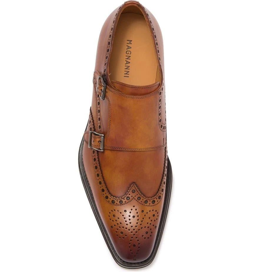 商品Magnanni|Yuma Shoe,价格¥1654,第4张图片详细描述