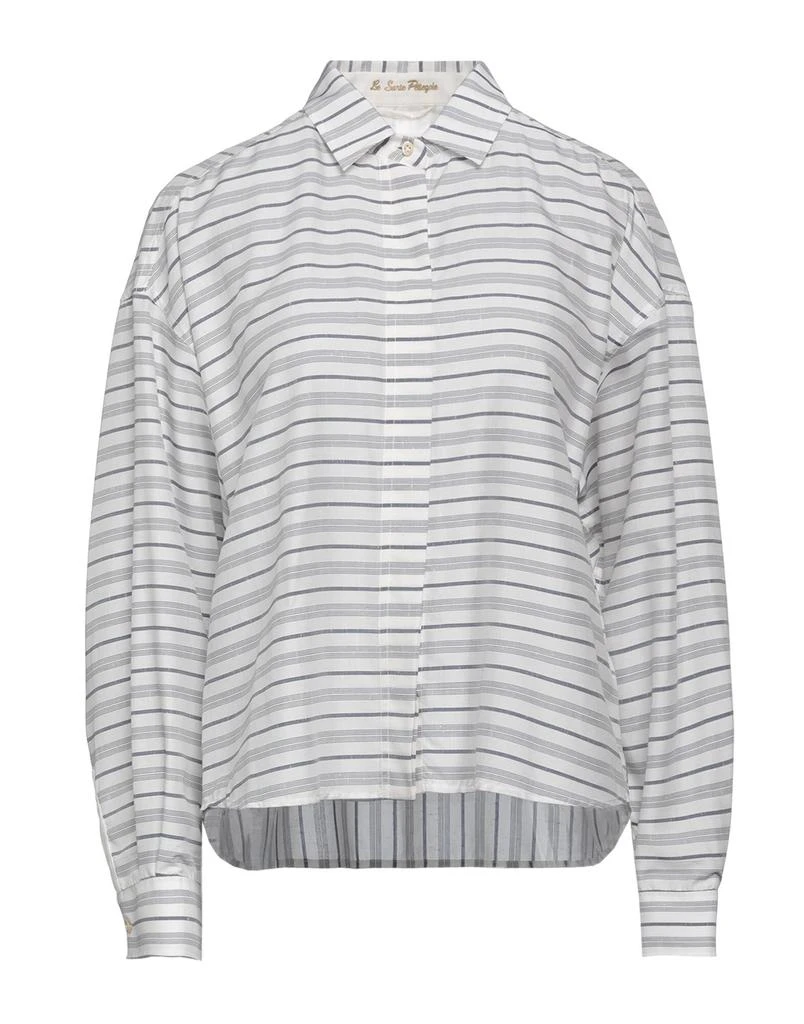 商品LE SARTE PETTEGOLE|Striped shirt,价格¥420,第1张图片