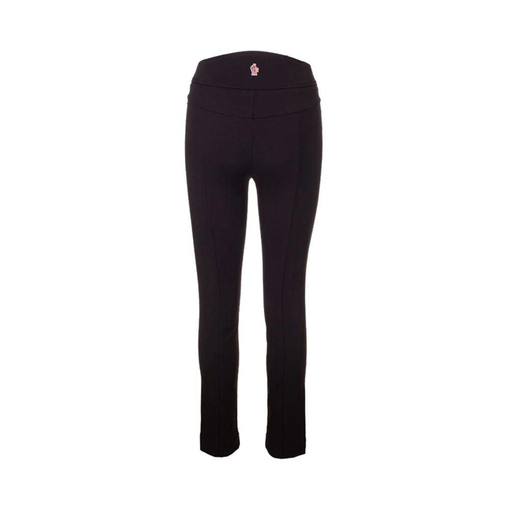 MONCLER 盟可睐 女士黑色休闲裤 2A70300-53064-999 商品