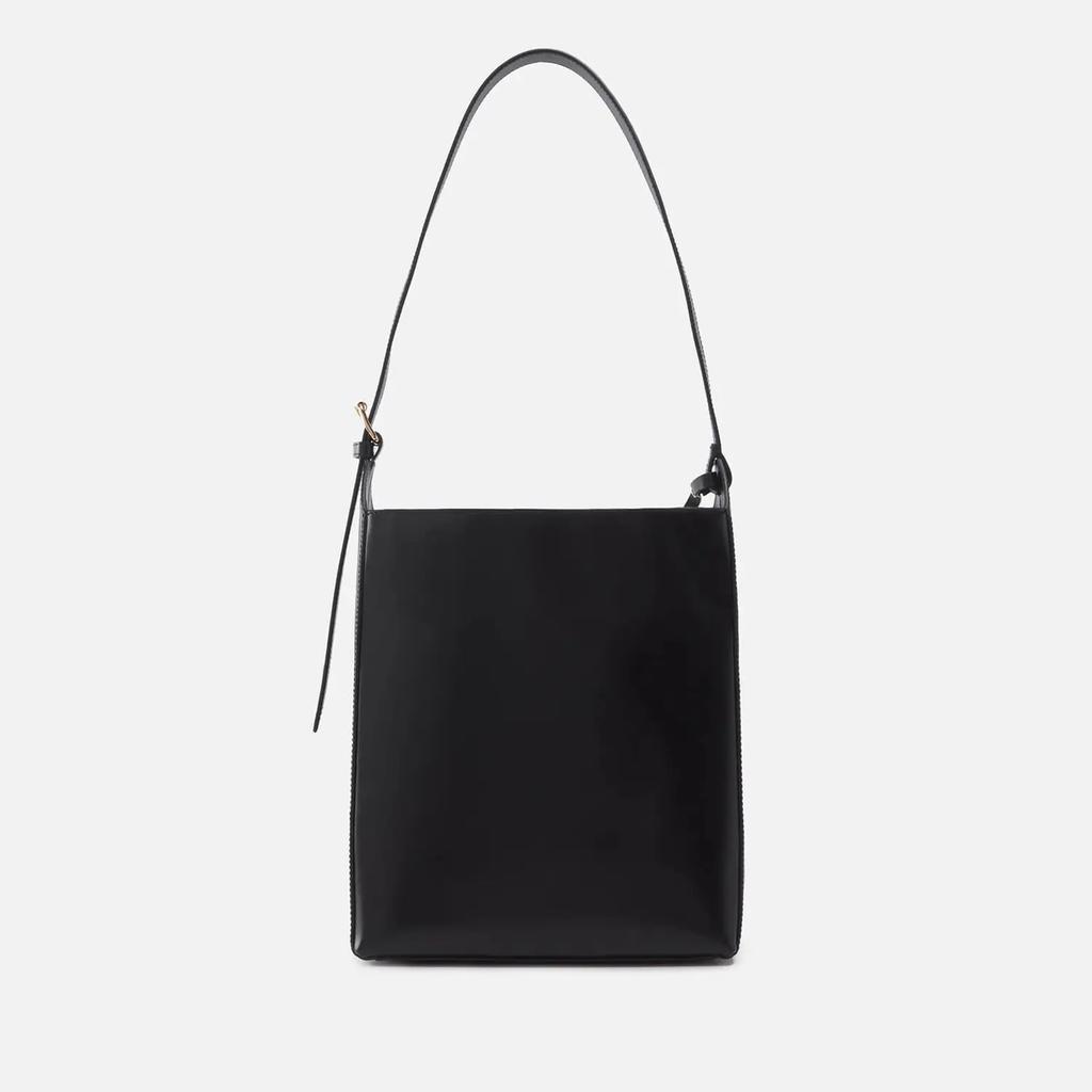 商品A.P.C.|A.P.C. Virginie Leather Tote Bag,价格¥4021,第1张图片