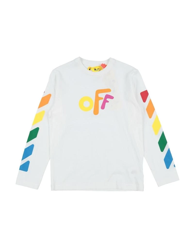 商品Off-White|T-shirt,价格¥405,第1张图片