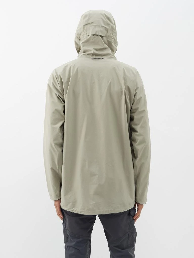 Klattermusen]Asynja nylon hooded jacket 价格¥3306 | 别样海外购