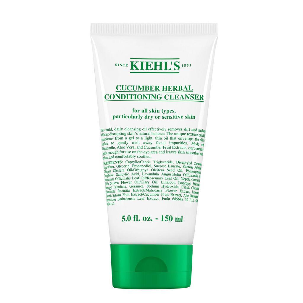 商品Kiehl's|Cucumber Herbal Cleanser,价格¥185,第1张图片