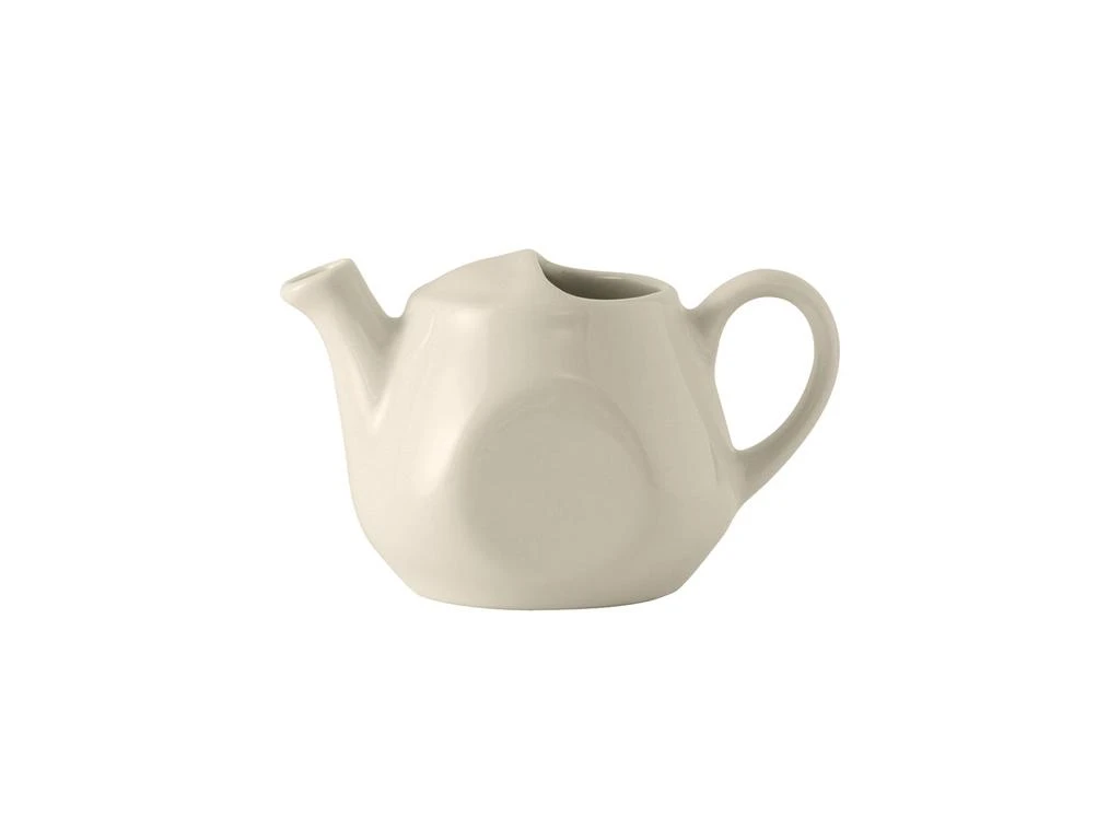 商品Tuxton|Teapots, Creamers & Sugars Tea Pot Lidless 16oz 6-3/8"x3-3/4"H, 12 Pieces,价格¥3343,第1张图片