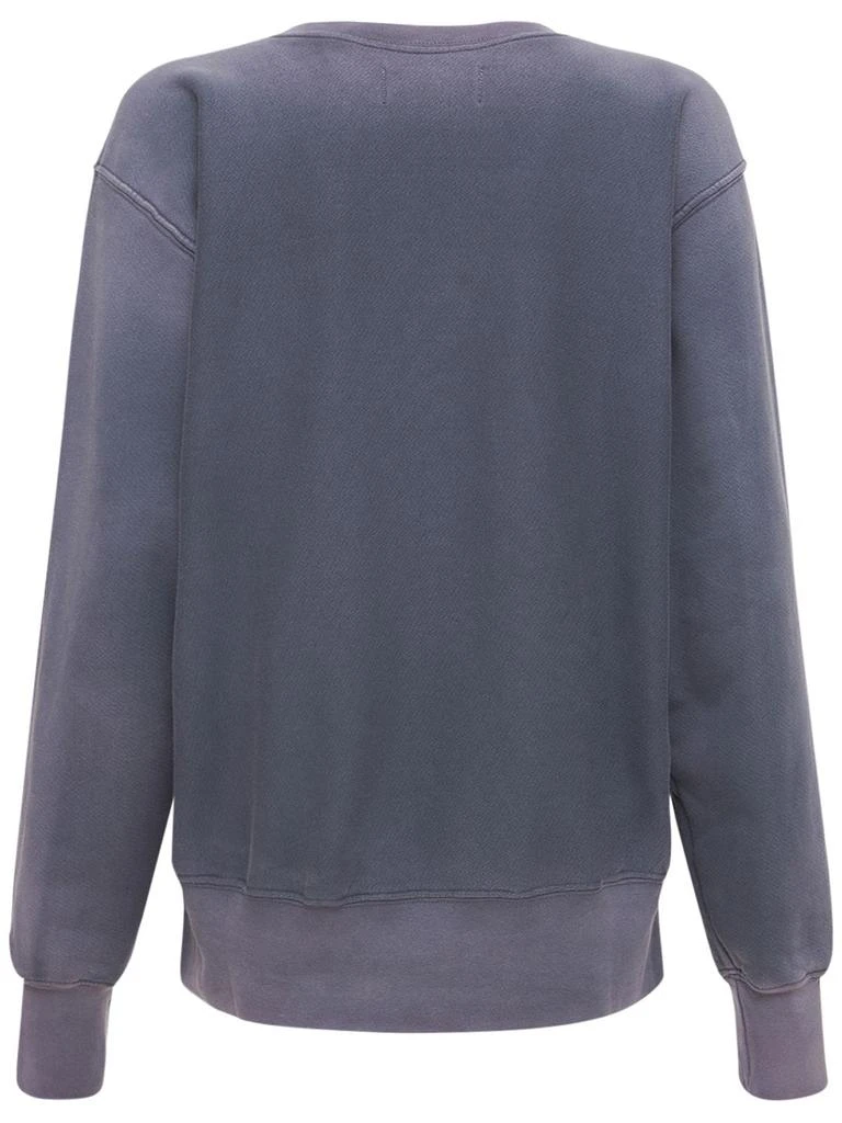 商品Les Tien|Gradient Cotton Sweatshirt,价格¥1949,第5张图片详细描述