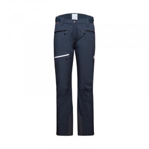 Mammut - Stoney HS Thermo Pants Women - 2 Regular Marine-White商品第1张图片规格展示