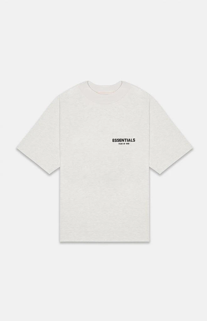 商品Essentials|Light Oatmeal T-Shirt,价格¥370,第1张图片