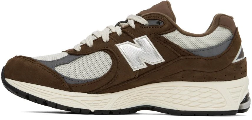 商品New Balance|Brown 2002R Sneakers,价格¥776,第3张图片详细描述