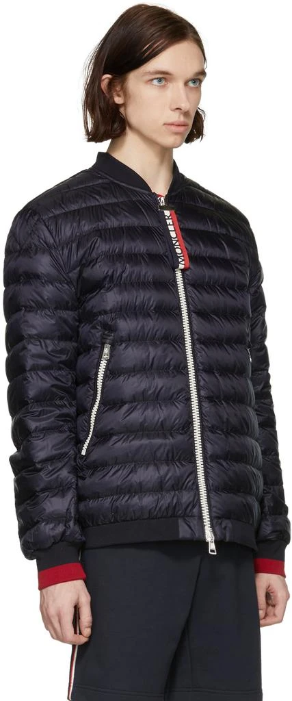 商品Moncler|Navy Down Dane Jacket 男款羽绒服,价格¥5602,第2张图片详细描述