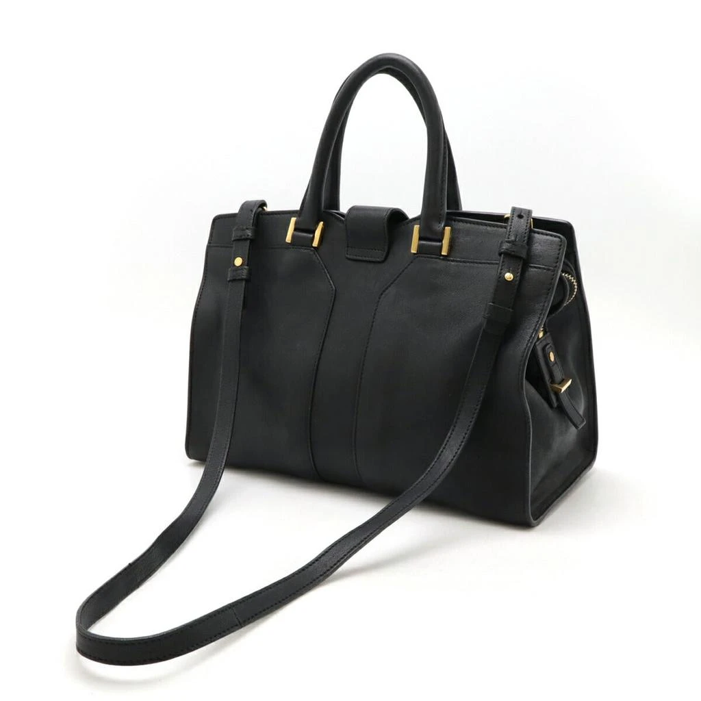 商品[二手商品] Yves Saint Laurent|Y Line Cabas Chic Mini Handbag,价格¥7016,第2张图片详细描述
