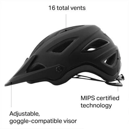 商品Giro|Montaro Mips Helmet,价格¥618,第5张图片详细描述