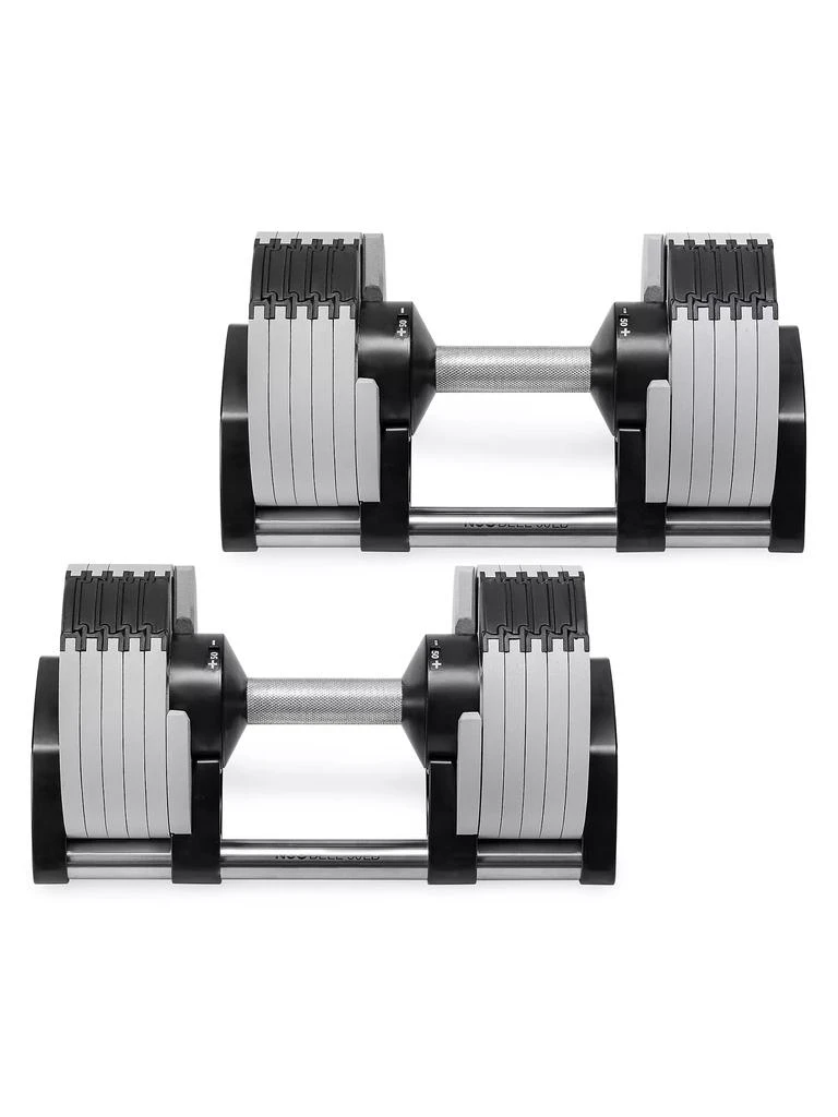 商品SMRTFT|Nuobell 2-Piece Adjustable Weight Set/50 lbs.,价格¥4645,第2张图片详细描述