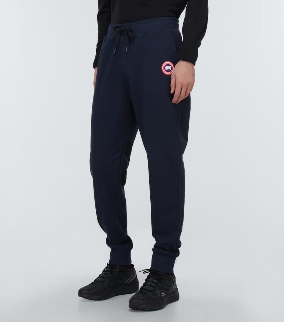 商品Canada Goose|Huron cotton sweatpants,价格¥1830,第5张图片详细描述