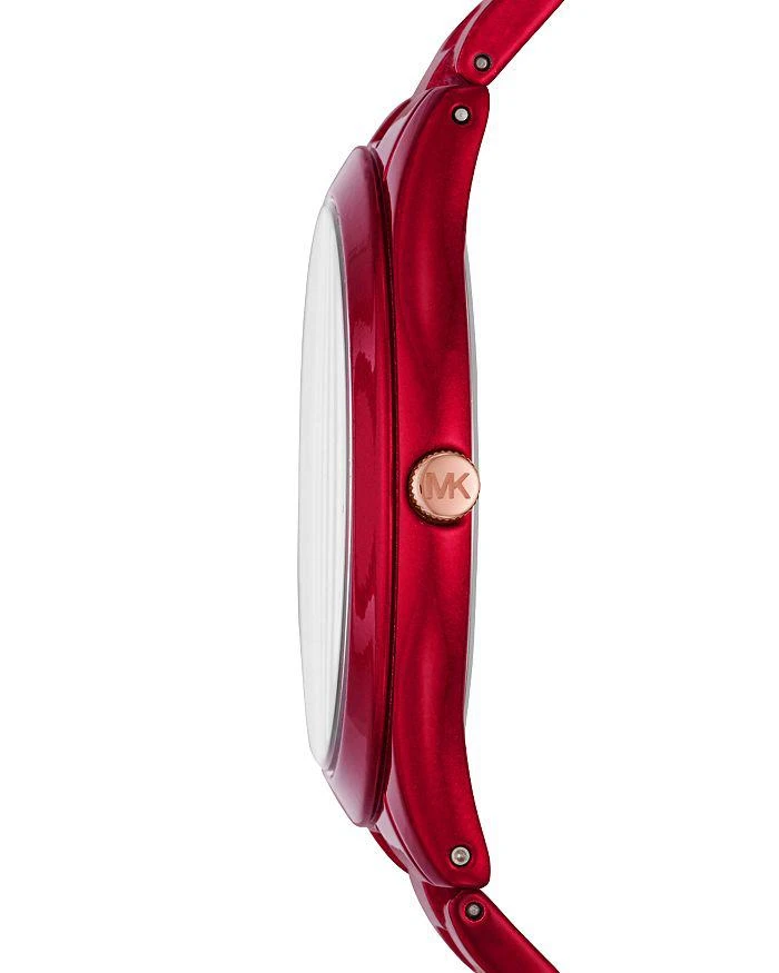 商品Michael Kors|Slim Runway 腕表, 42mm,价格¥1690,第2张图片详细描述