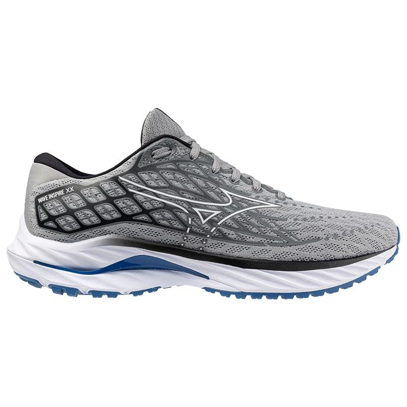 商品Mizuno|Mizuno Wave Inspire 20  - Men's,价格¥1053,第1张图片