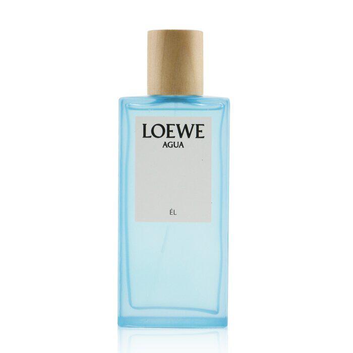 商品Loewe|Loewe 罗意威之水男士淡香水 EDT 100ml/3.4oz,价格¥702,第1张图片