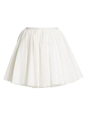 Jorja Layered Full Mini Skirt 商品