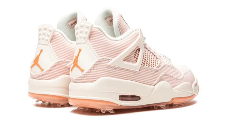 商品Jordan|Jordan 4 Retro Golf,价格¥2907-¥2989,第4张图片详细描述