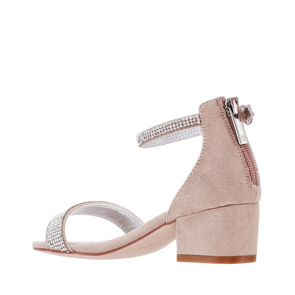 Big Girls Valetta Ankle Strap Zipper Closure Sandals 商品