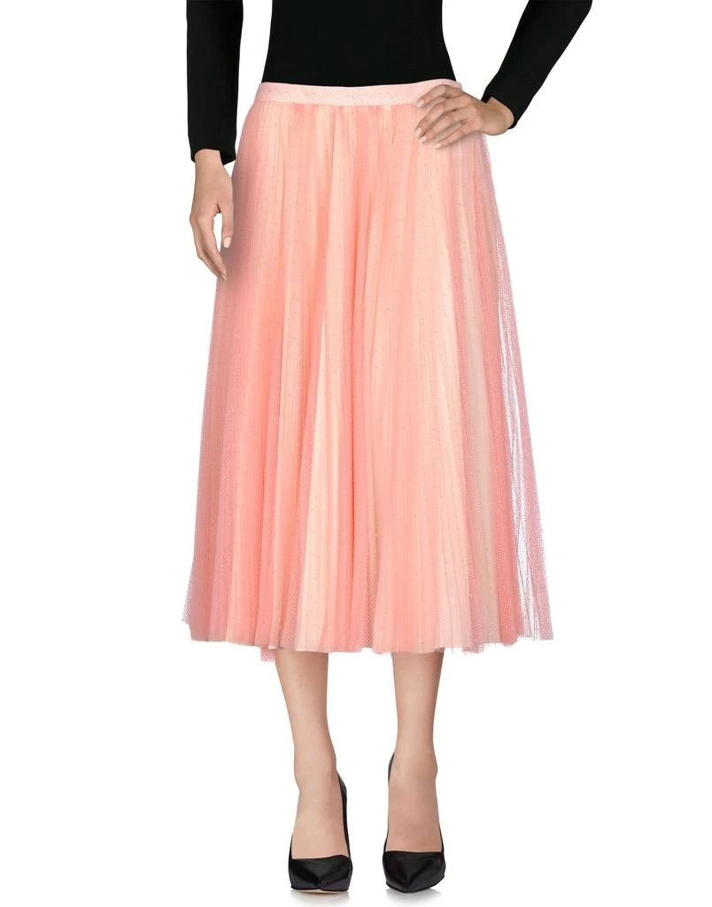 商品PHILOSOPHY di LORENZO SERAFINI|Midi skirt,价格¥6335,第1张图片