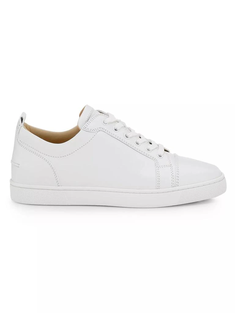 商品Christian Louboutin|Louis Leather Sneakers,价格¥6325,第1张图片