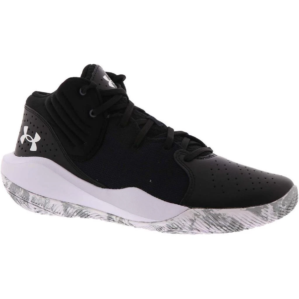 商品Under Armour|Under Armour Mens Jet '21 Fitness Lifestyle Athletic and Training Shoes,价格¥266,第1张图片