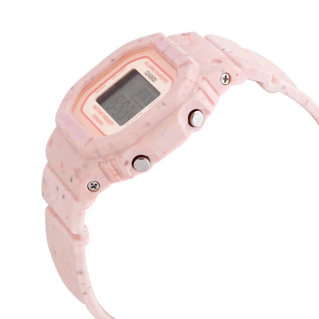 商品Casio|Casio Baby G Quartz Digital Dial Ladies Watch BGD-560CR-4,价格¥544,第4张图片详细描述