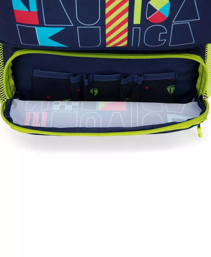 商品Nautica|Kids Backpack for School, 16" H,价格¥672,第5张图片详细描述