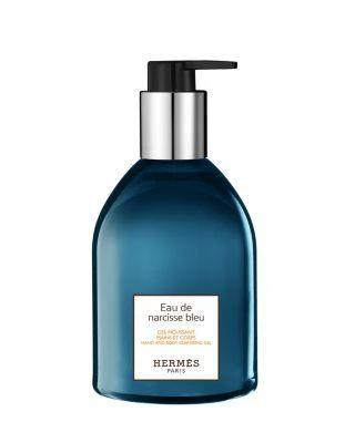 商品Hermes|爱马仕 沁蓝水仙双效沐浴露洗手液300ml,价格¥479,第1张图片详细描述