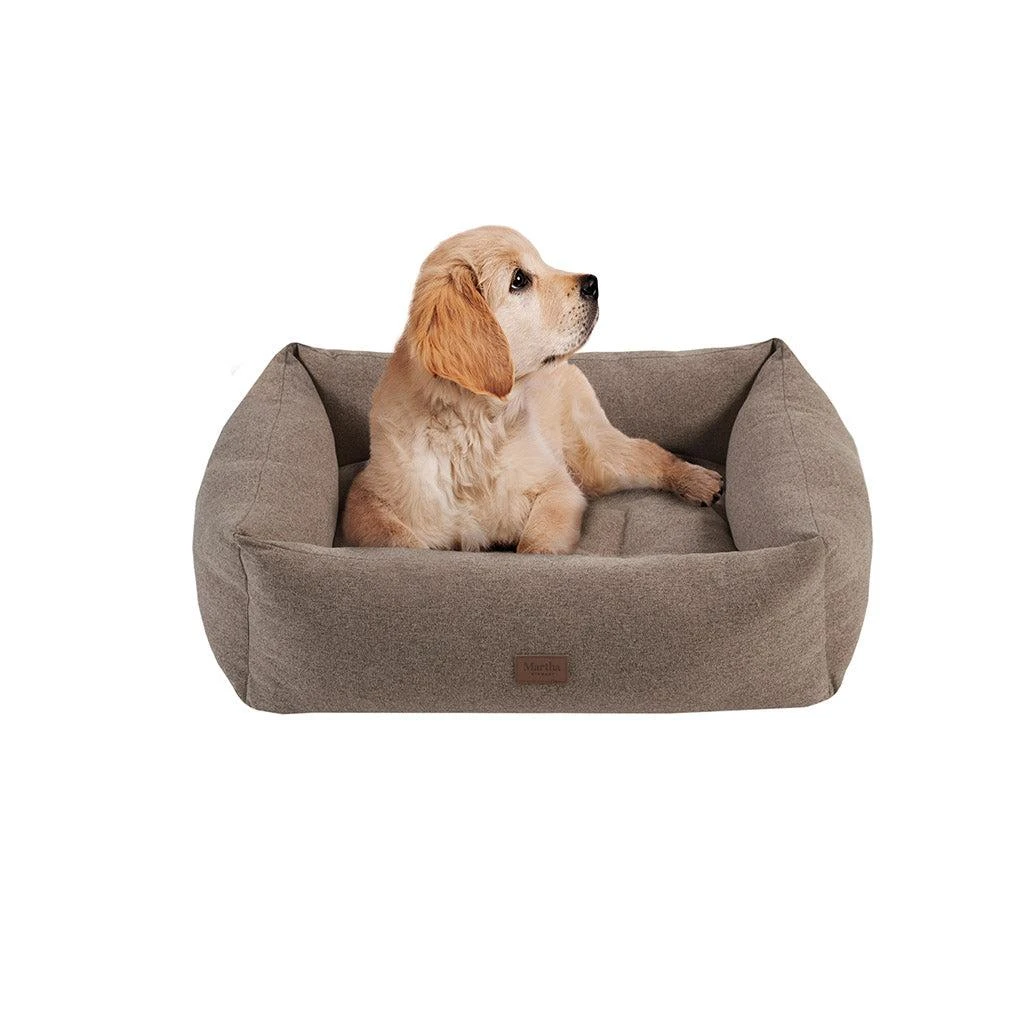 商品Martha Stewart|4-Sided Bolstered Dog Bed,价格¥340,第3张图片详细描述