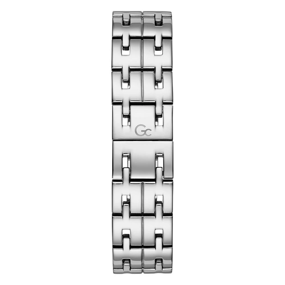 商品GUESS|Gc Women's Prime Chic Stainless Steel Bracelet Watch 36mm,价格¥2629,第3张图片详细描述