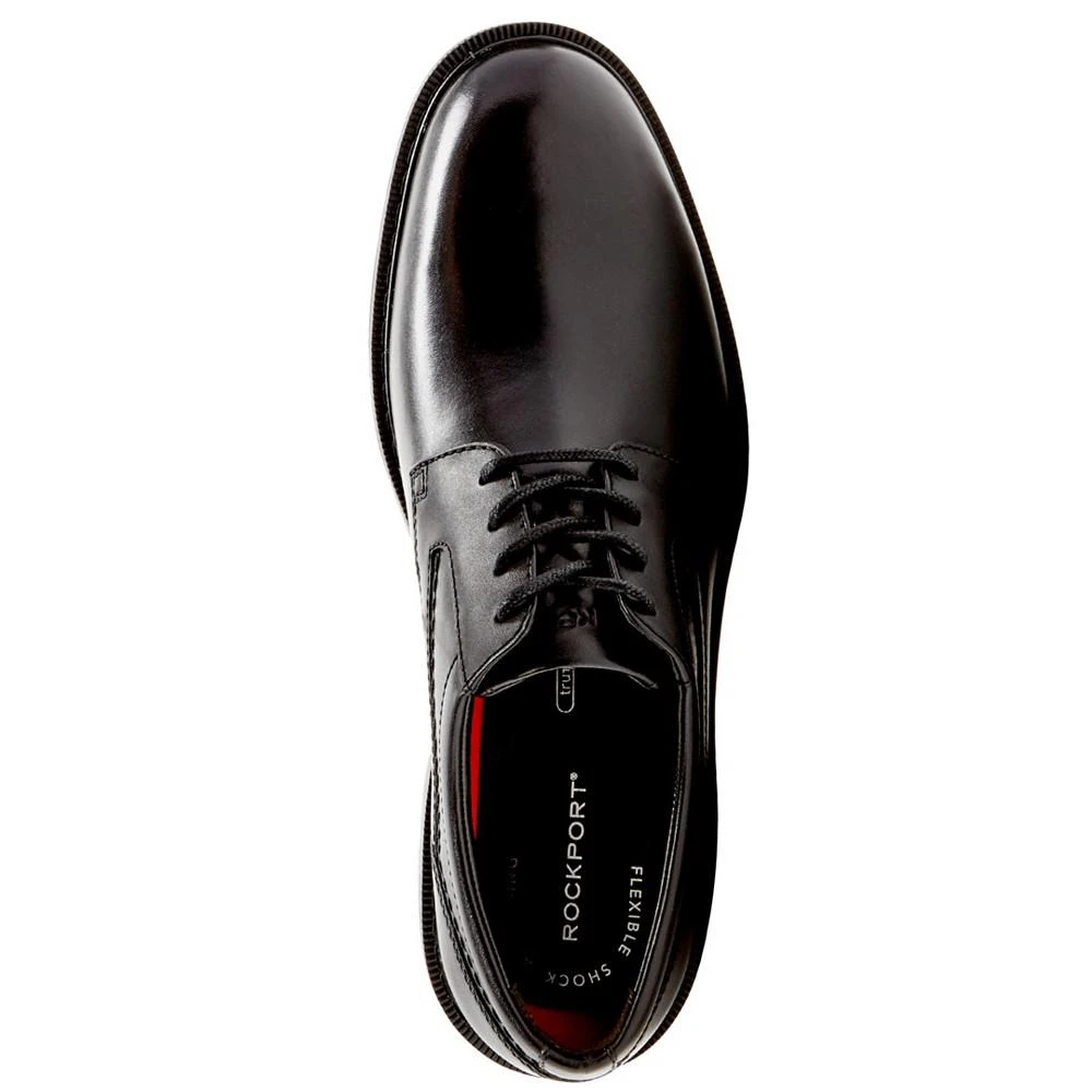 商品Rockport|Men's Parsons Plain Toe Dress Shoes,价格¥631,第3张图片详细描述