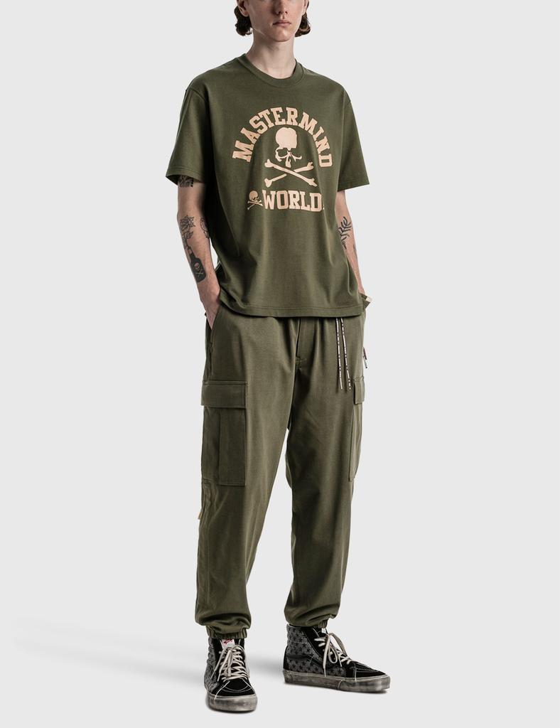 High Density Jersey Cargo Pants商品第5张图片规格展示