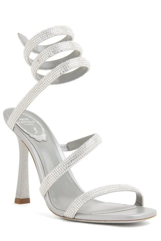 商品Rene Caovilla|René Caovilla Cleo Embellished Sandals,价格¥7112,第2张图片详细描述