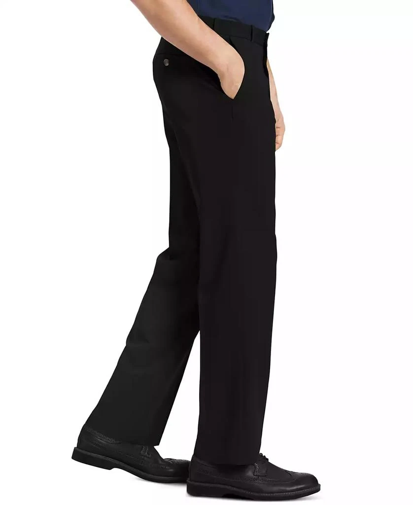 商品Van Heusen|Men's Flex Straight-Fit Dress Pants,价格¥564,第3张图片详细描述