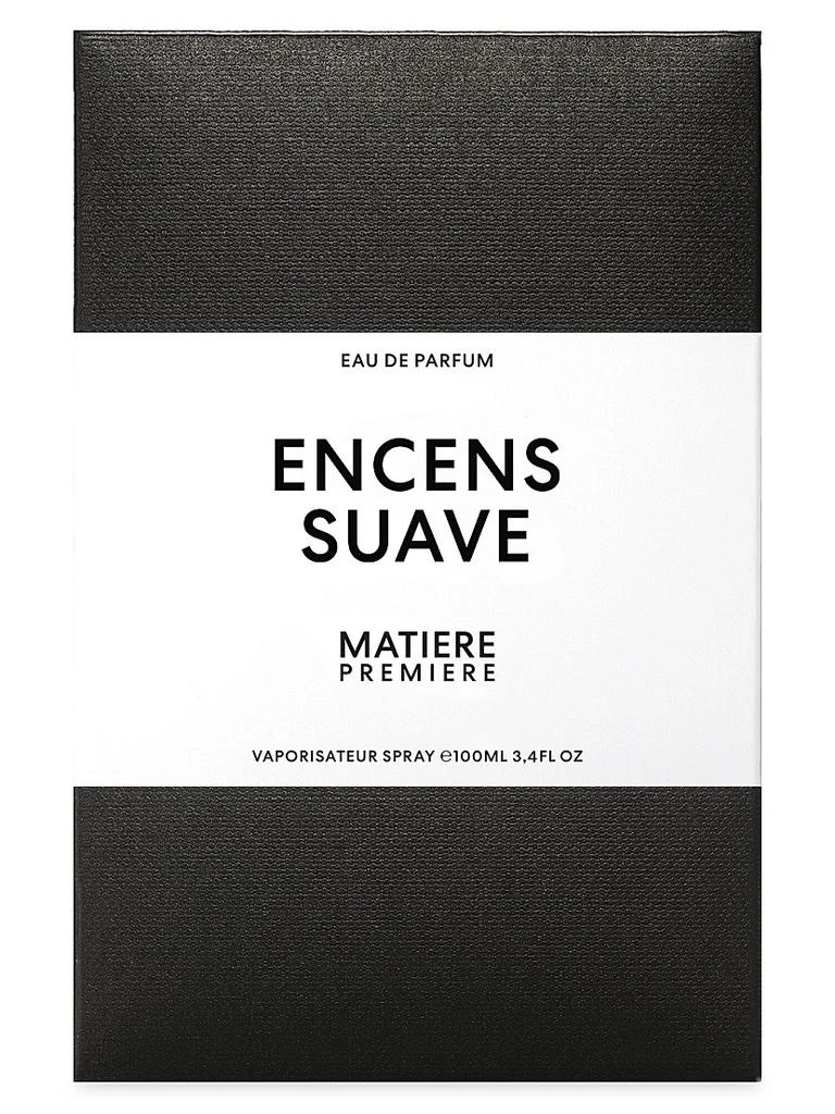 商品Matiere Premiere|Encens Suave Eau de Parfum,价格¥1734,第2张图片详细描述