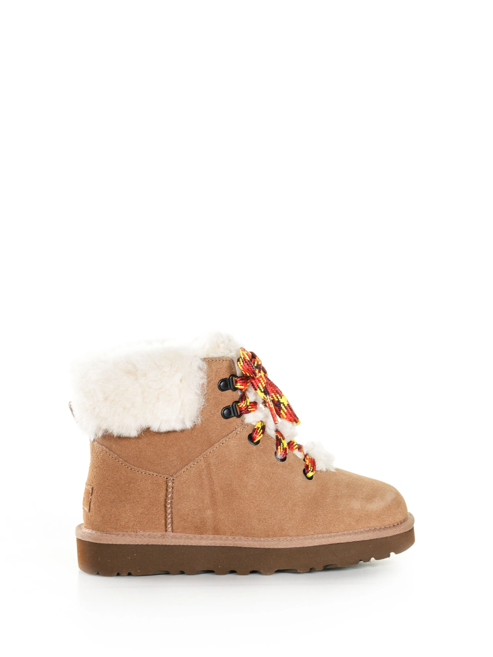 商品【预售7天】 UGG|UGG 女士高跟鞋 113055800KDCHE 花色,价格¥1751,第1张图片