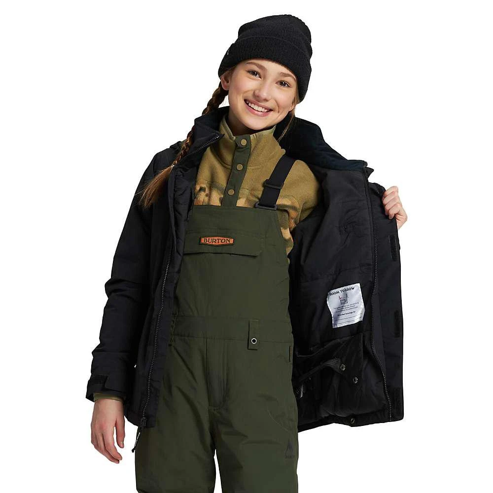 商品Burton|Girls' Elodie Jacket,价格¥563-¥811,第2张图片详细描述