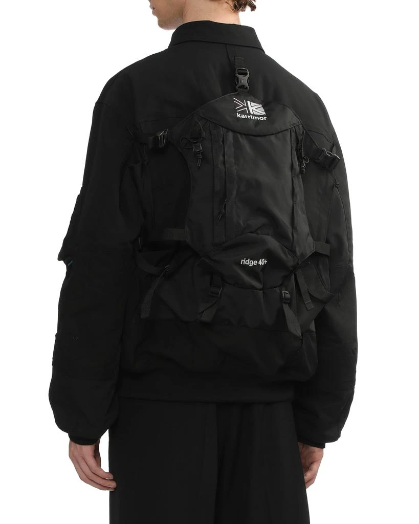 商品JUNYA WATANABE MAN|X Karrimor backpack zip up jacket,价格¥4992,第4张图片详细描述