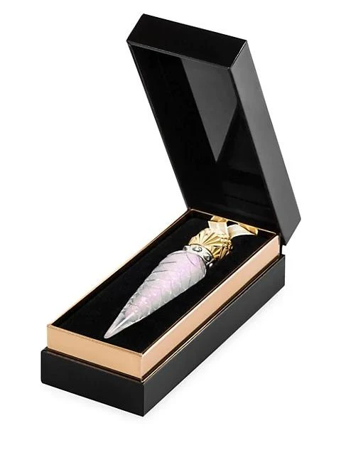 商品Christian Louboutin|Loubilaque 闪钻唇彩,价格¥640,第3张图片详细描述