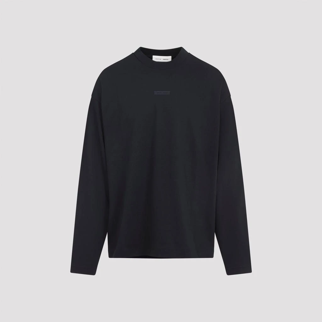 商品Essentials|T-Shirts Black,价格¥945,第2张图片详细描述