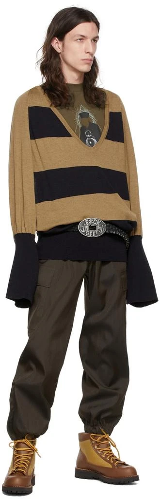商品Danner|Khaki Light Boots,价格¥1806,第5张图片详细描述