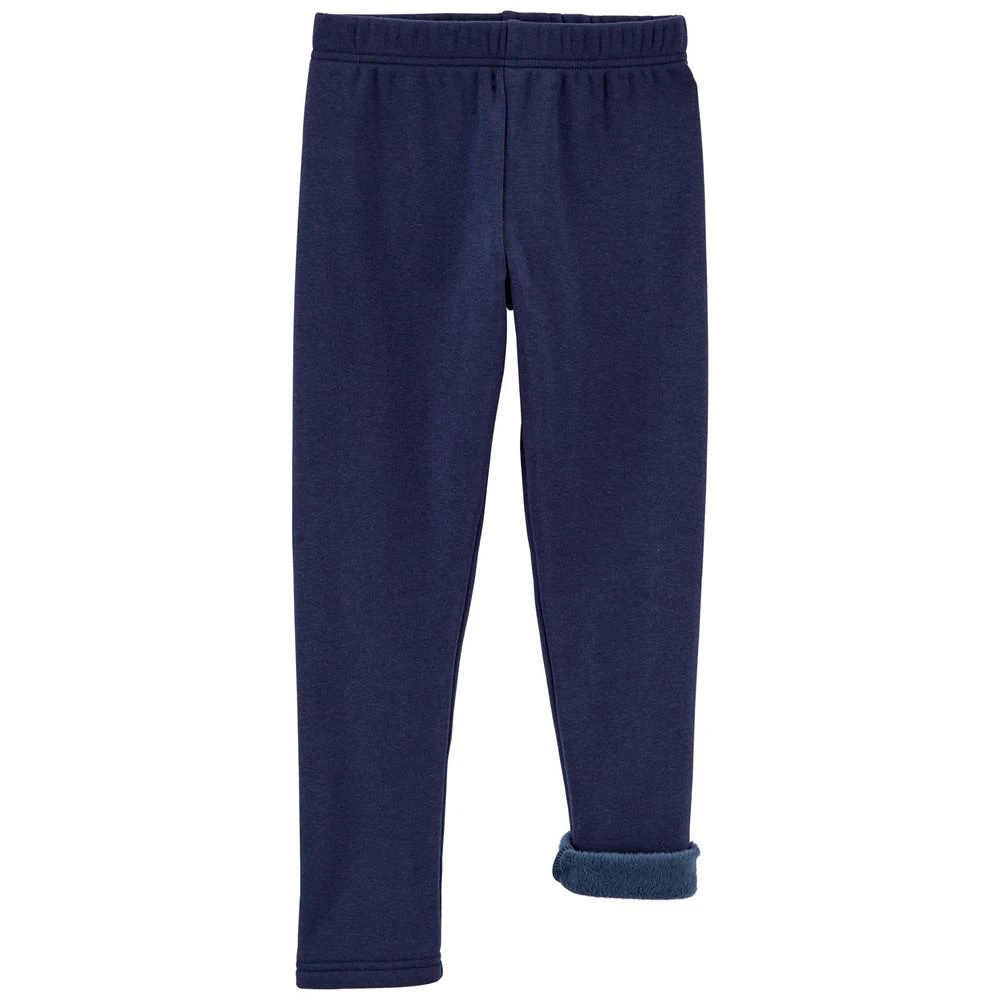 商品Carter's|Little Girls Cozy Leggings,价格¥115,第2张图片详细描述