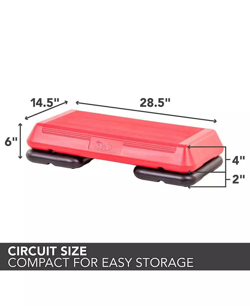 商品The Step|- The Original Circuit Size Platform,价格¥647,第5张图片详细描述