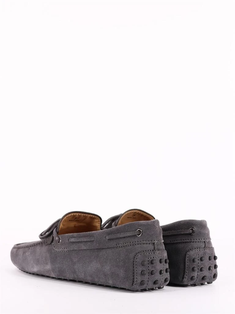 商品Tod's|Gommino Grey Loafers,价格¥3566,第3张图片详细描述